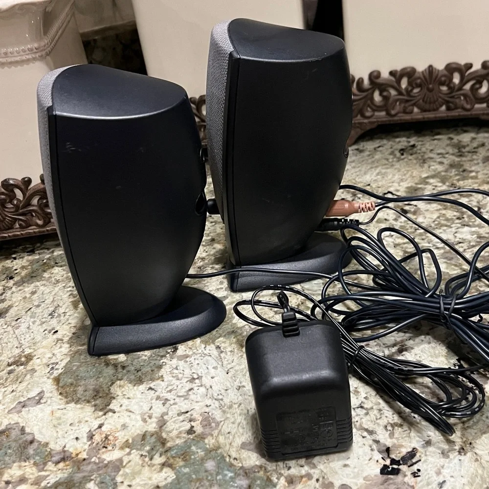 Dell A215 Multimedia Computer Portable Speakers